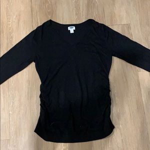 Maternity top